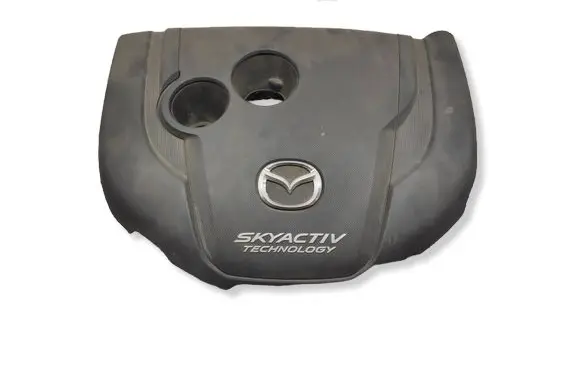 Mazda 6 Engine cover (trim)