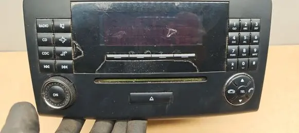 Mercedes-Benz ML W164 Radio/CD/DVD/GPS head unit A1648209289