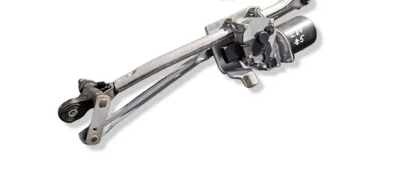 BMW 1 E81 E87 Front wiper linkage and motor 7193036