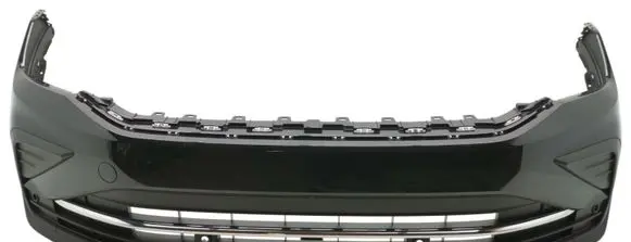 Volkswagen Tiguan Front bumper 5NA807221C LC9X