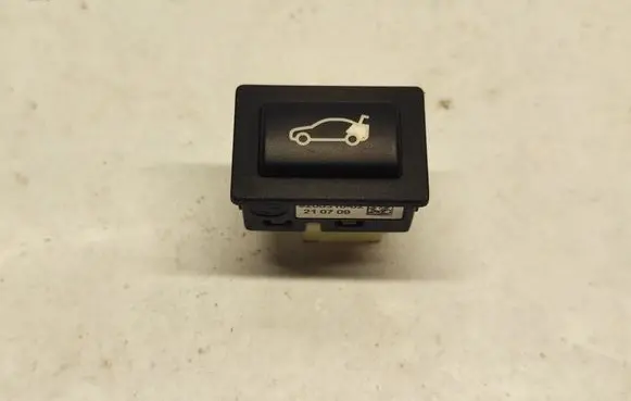 BMW 5 F10 F11 Tailgate/boot open switch button 9200316 920031602