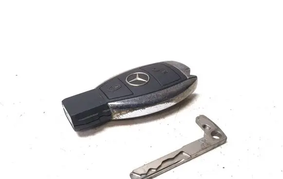 Mercedes-Benz Sprinter W906 Ignition key/card 