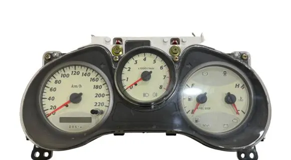 Toyota RAV 4 (XA20) Speedometer (instrument cluster) 8380042860 1575101100