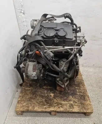 Volkswagen PASSAT B6 Engine BMP