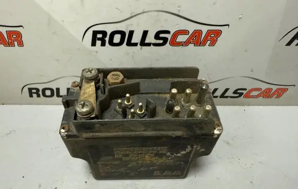 Mercedes-Benz E W210 Glow plug pre-heat relay 0015459832