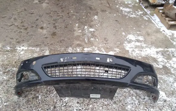 Opel Astra H Front bumper