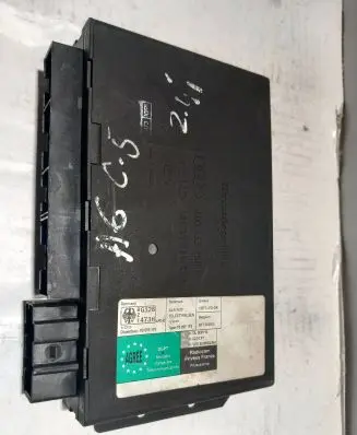 Audi A6 S6 C5 4B Comfort/convenience module 410215006002