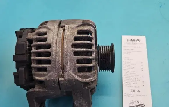 Opel Zafira A Generator/alternator IMPRK1598163