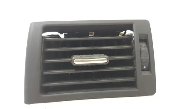Audi A4 S4 B6 8E 8H Dashboard side air vent grill/cover trim