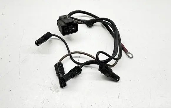 BMW 5 F10 F11 Glow plug wires 7811938 10006569 781193802