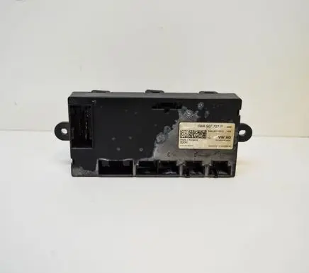 Volkswagen Golf VIII Climate control unit 5WA907727P