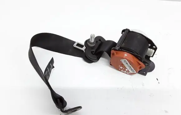 Opel Agila B Rear seatbelt 8498051K00 045645