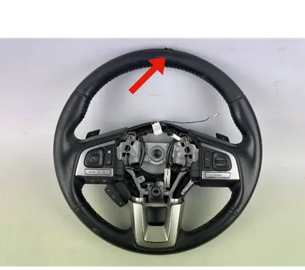 Subaru Outback (BS) Steering wheel