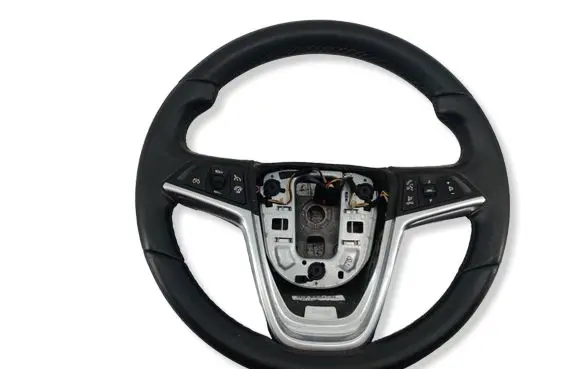 Opel Zafira B Steering wheel 3064346 325169