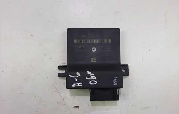 Gateway control module