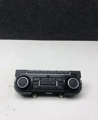 Volkswagen PASSAT B7 Climate control unit 5K0907044ER