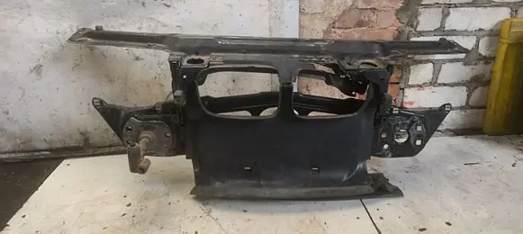 BMW 3 E46 Radiator support slam panel 