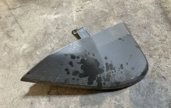 Citroen Jumper Plastic wing mirror trim cover 735424457 C063