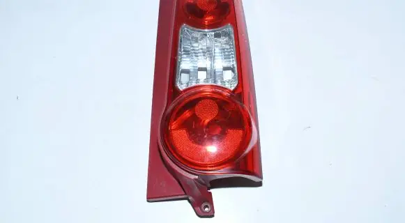 Citroen Berlingo Rear/tail lights 9680607880