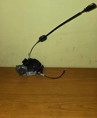 Ford Transit Custom Front door lock BK21V219A65DK 40114152 08916B