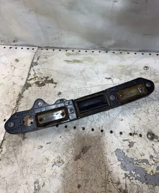 Volkswagen PASSAT B6 Loading door exterior handle 