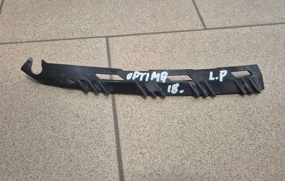 KIA Optima Front bumper mounting bracket 86551D4500
