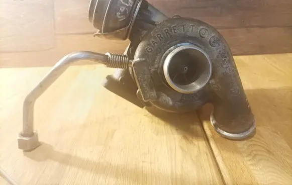 Opel Zafira A Turbo