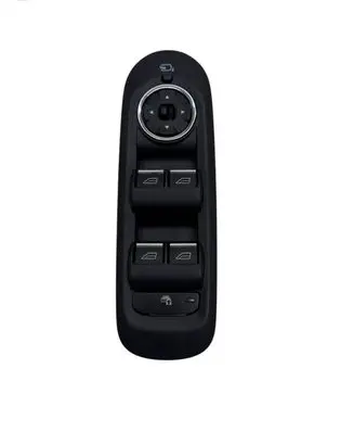 Electric window control switch