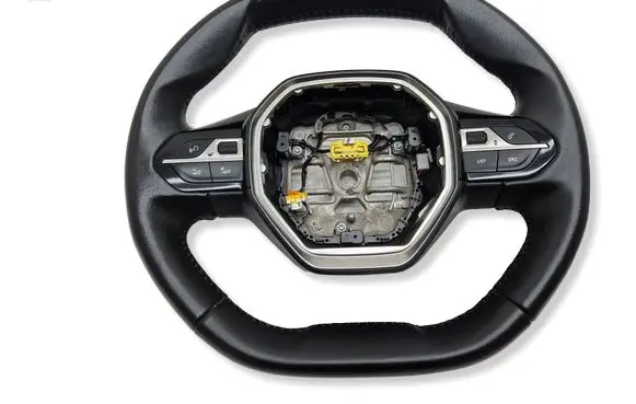 Peugeot 2008 II Steering wheel 98546457ZD 2323610802 661220700A