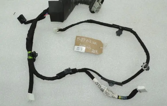 Mazda CX-5 Rear door wiring loom KD4967220A