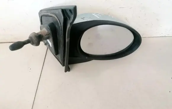 Front door electric wing mirror