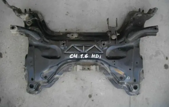 Citroen C4 I Front axle beam 