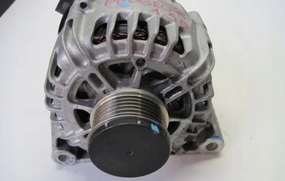 Peugeot Partner III Generator/alternator 9861586380 7I83ZX14