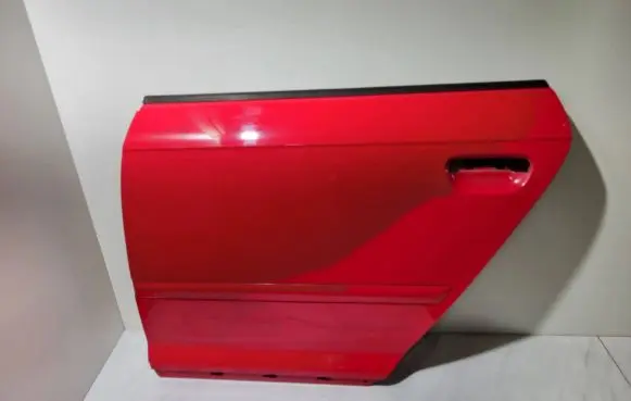 Audi A3 S3 8P Rear door 8P4833051A