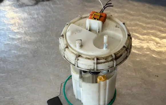 Fiat Punto (199) In-tank fuel pump 0580314137