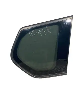 Nissan X-Trail T31 Rear side window 43R007953 1667053