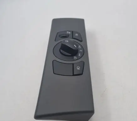 BMW 5 E60 E61 Light switch 33290404 6953736 014925