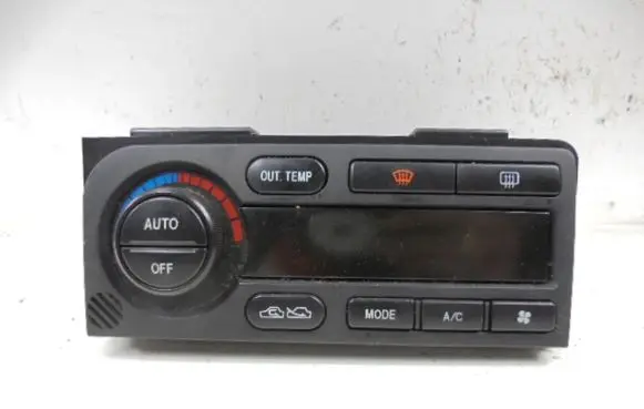 Subaru Legacy Air conditioning/heating control unit 72311AE080