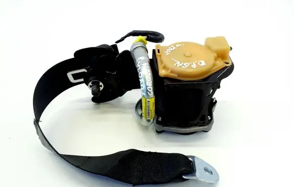 Toyota Corolla E210 E21 Rear seatbelt 7336002680