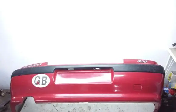 Peugeot 406 Rear bumper