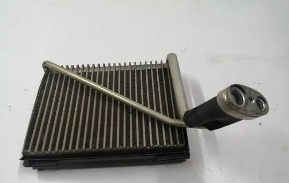 Air conditioning (A/C) radiator (interior)