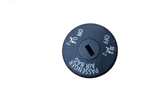 BMW 3 F30 F35 F31 Passenger airbag on/off switch 6131919688603
