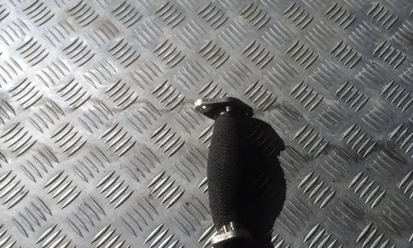 EGR valve line/pipe/hose