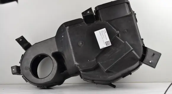 Volkswagen Sharan Interior heater climate box assembly 7M0819062