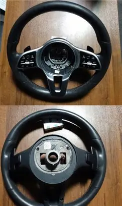 Mercedes-Benz GLE W167 Steering wheel F43A0040054099