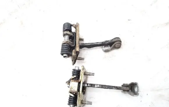 Citroen C3 Pluriel Front door check strap stopper 