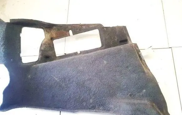 Opel Astra G Other trunk/boot trim element 