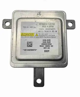 Volvo V40 Xenon control unit/module 7226115099