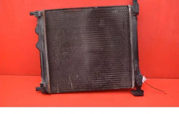 Skoda Citigo Coolant radiator 1S0121253AN