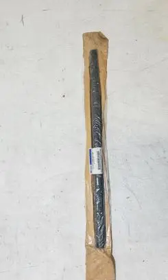 Ford Escape II Rear door glass trim molding 9L8Z7825596BA
